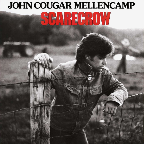 

John Cougar Mellencamp / Scarecrow (LP)