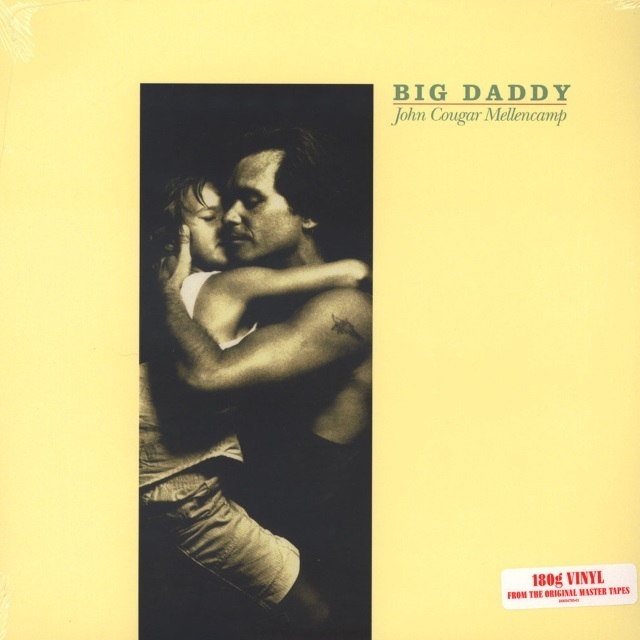 

John Cougar Mellencamp ‎/ Big Daddy (LP)