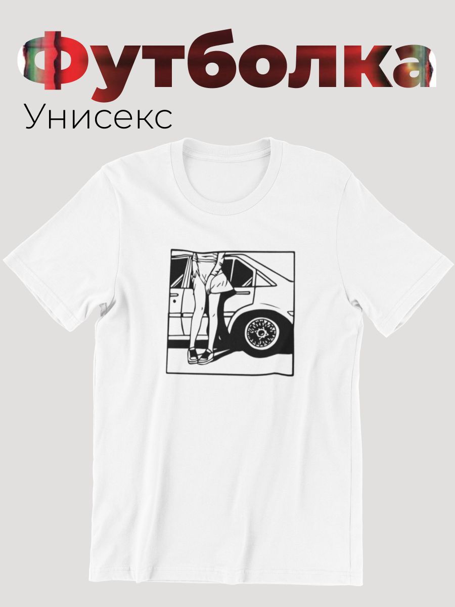 

Футболка женская shulpinchik POL-264 белая XS, Белый, POL-264