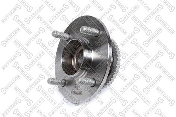 

STELLOX 43-29178-SX_к-кт подшипника ступицы! задней\ Nissan Primera P11 96-02 1шт