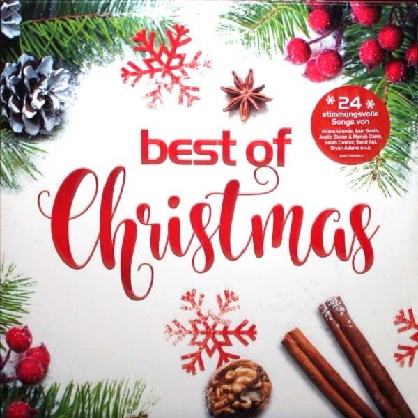 Сборник / Best Of Christmas (2LP)