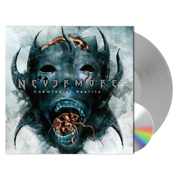 

Nevermore / Enemies Of Reality (Coloured Vinyl)(LP+CD)