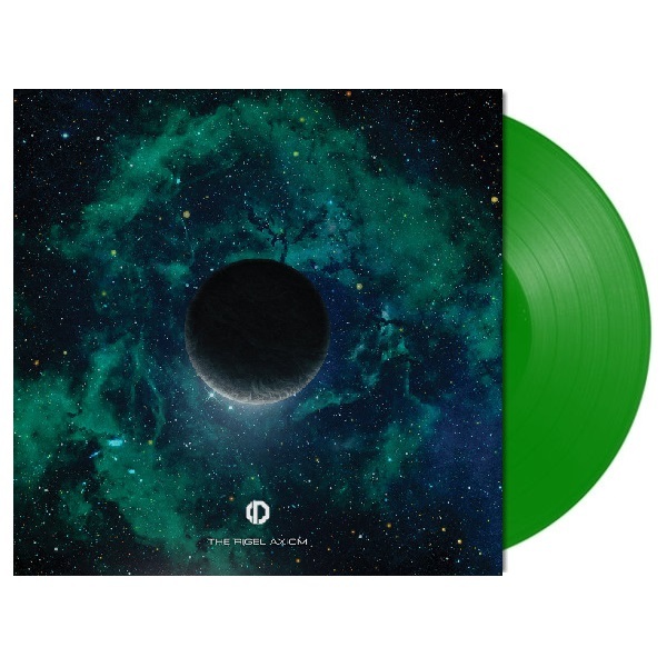 

Dynatron / The Rigel Axiom (Limited Edition)(Coloured Vinyl)(12" Vinyl EP)