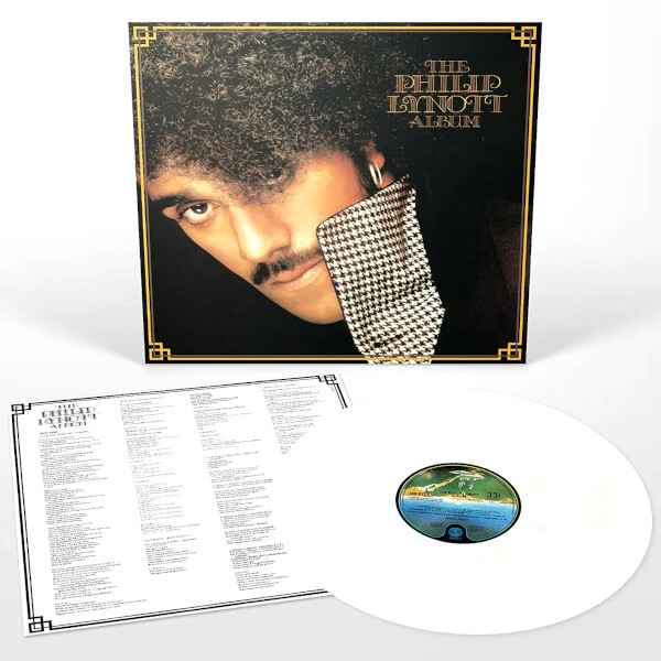 Philip Lynott / The Philip Lynott Album (Limited Edition)(Coloured Vinyl)(LP) 100032767572