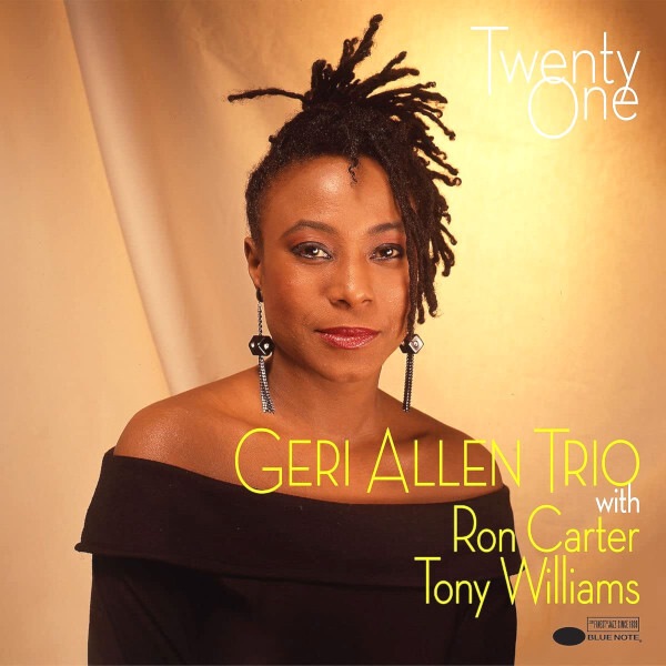 Geri Allen Trio With Ron Carter, Tony Williams / Twenty One (2LP)