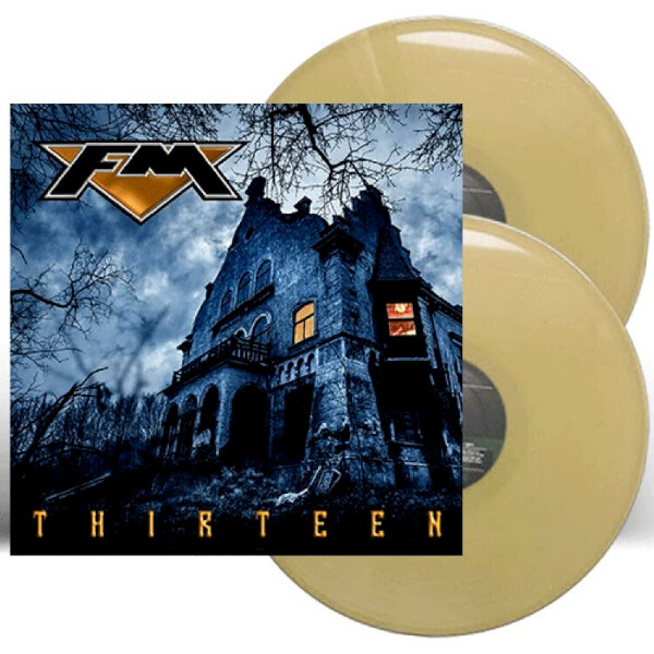 

FM / Thirteen (Limited Edition)(Coloured Vinyl)(2LP)