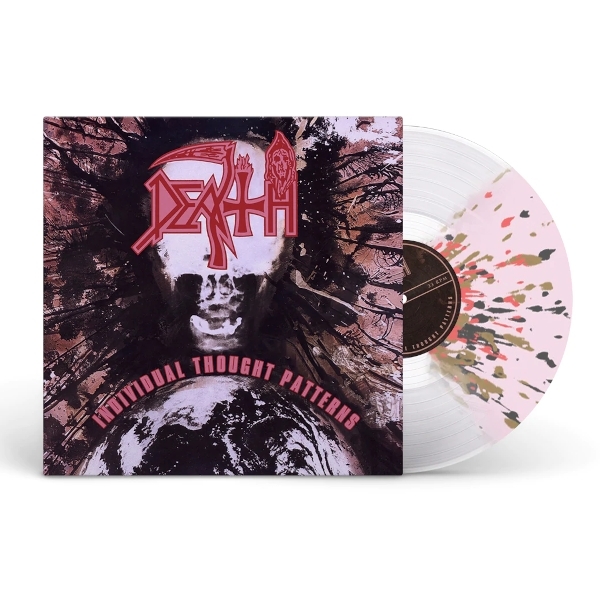 

Death ‎/ Individual Thought Patterns (Coloured Vinyl)(LP)