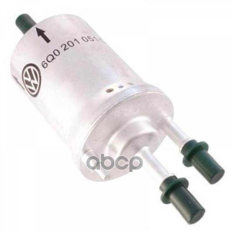 

Фильтр Топл.Vw/Audi/Skoda VAG арт. 6Q0201051H