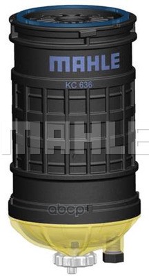 

Фильтр Топл.Volvo/Daf Mahle/Knecht арт. KC635