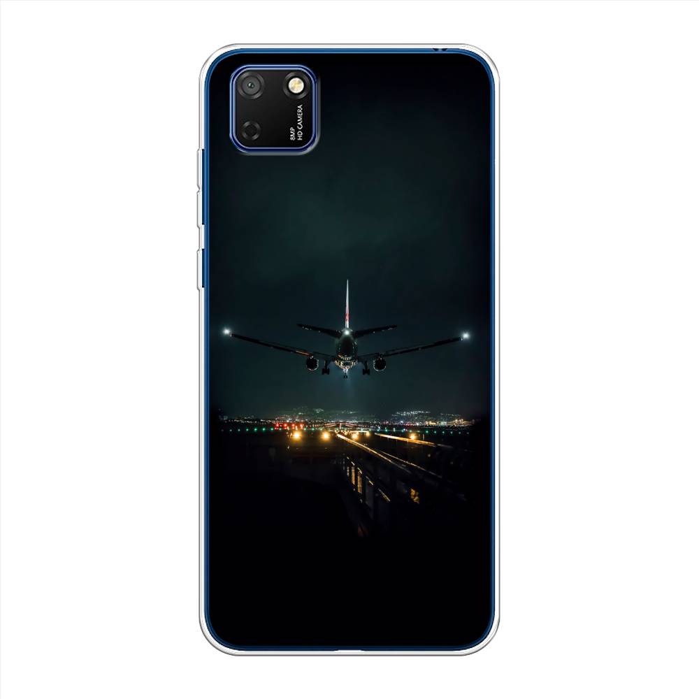 

Чехол Awog "Ночной рейс" для Honor 9S, Черный, 6102650-6