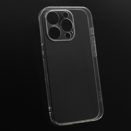 

Чехол Jack Case Premium iPhone 15 pro прозрачный