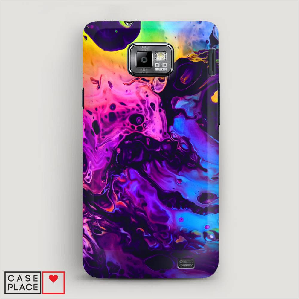 

Чехол Awog "ACID fluid" для Samsung Galaxy S2