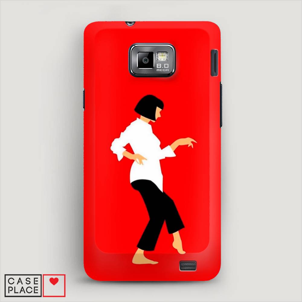 

Чехол Awog "Криминальное чтиво 1" для Samsung Galaxy S2
