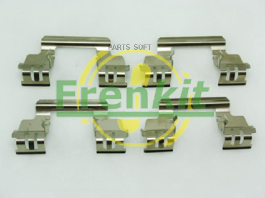 

FRENKIT 901784 Комплект установочный тормозных колодок CHRYSLER 300C 04-12