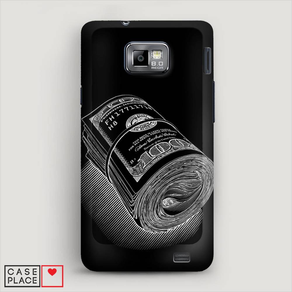

Чехол Awog "Кубышка денег" для Samsung Galaxy S2