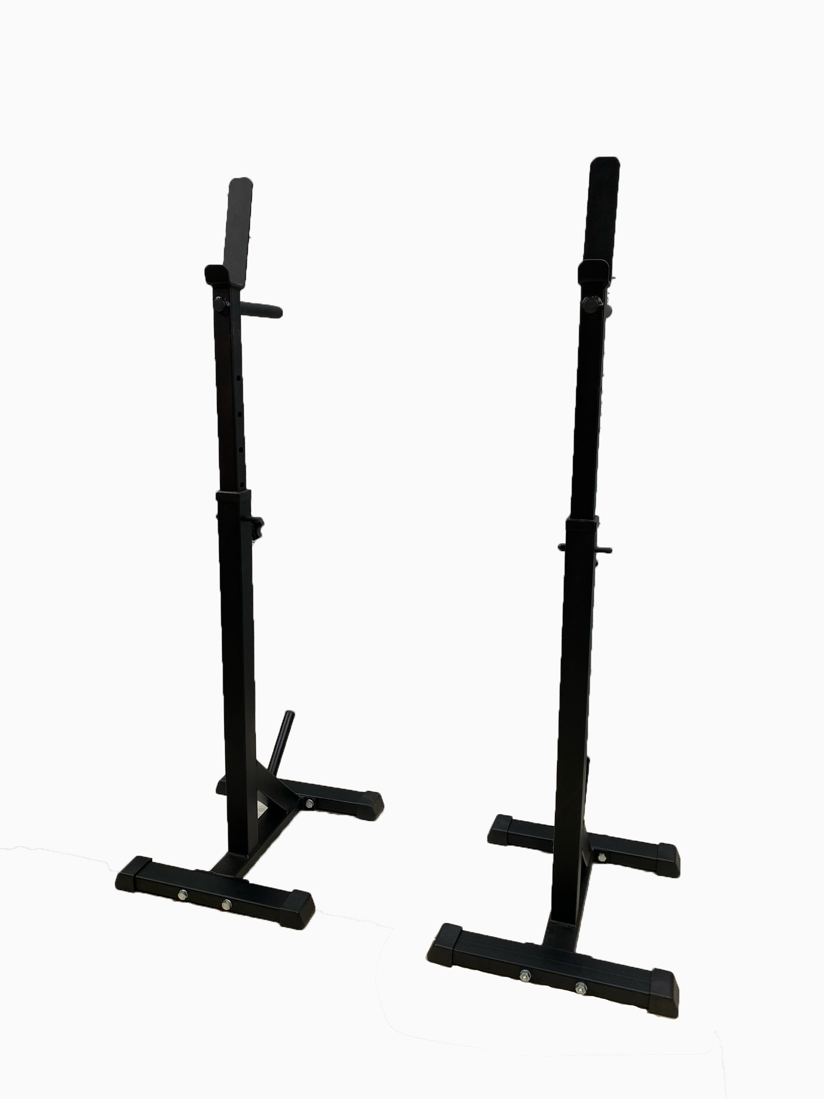 

Стойка для жима и приседаний раздельная MironFit Rk-025, Серый