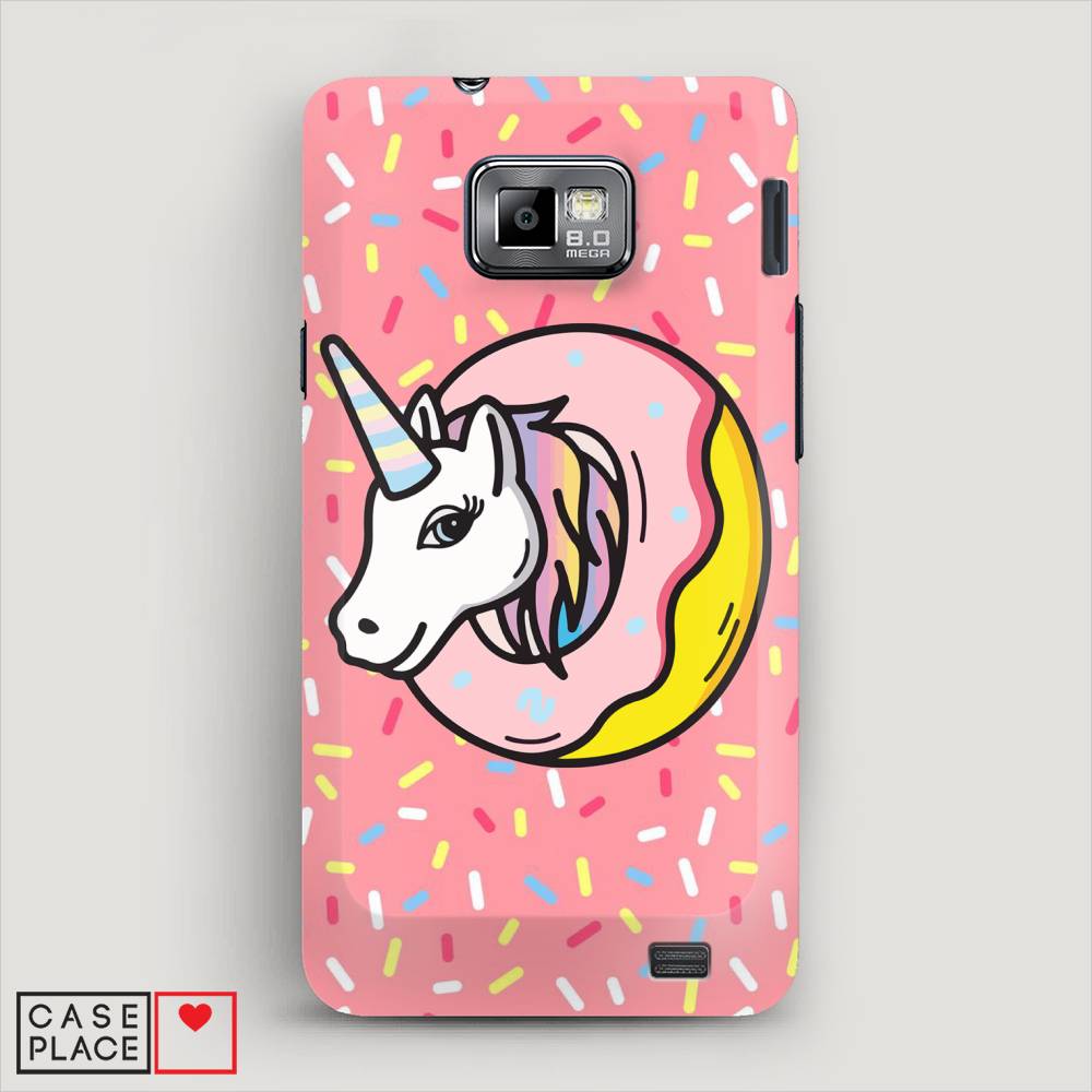 

Чехол Awog "Единорог в пончике" для Samsung Galaxy S2