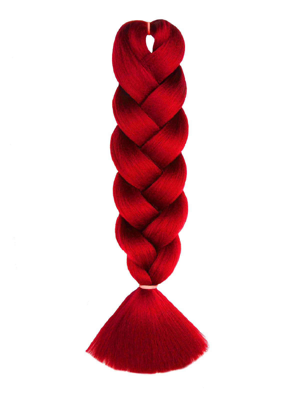 Канекалон HAIRSHOP Аида Yaki F20 200г Темно-красный