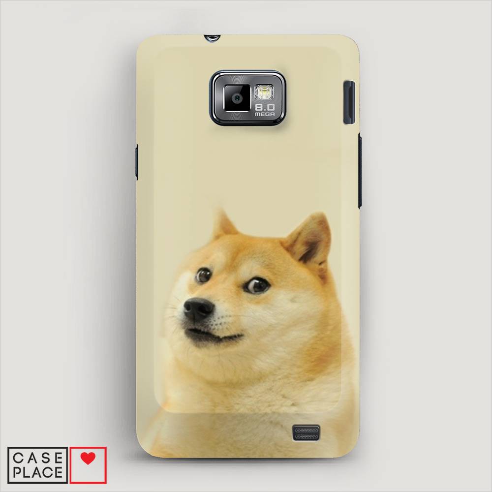 

Чехол Awog "Собака подозревака" для Samsung Galaxy S2