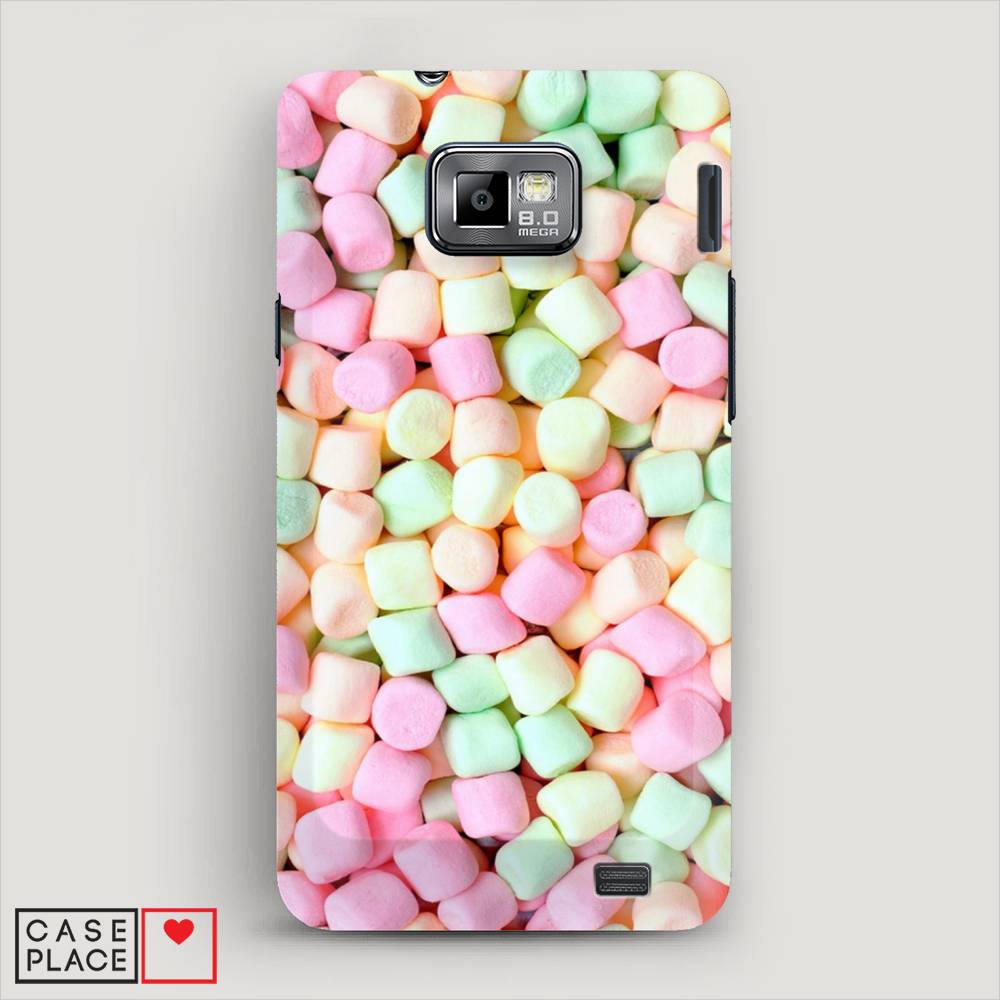 

Чехол Awog "Marshmallows" для Samsung Galaxy S2