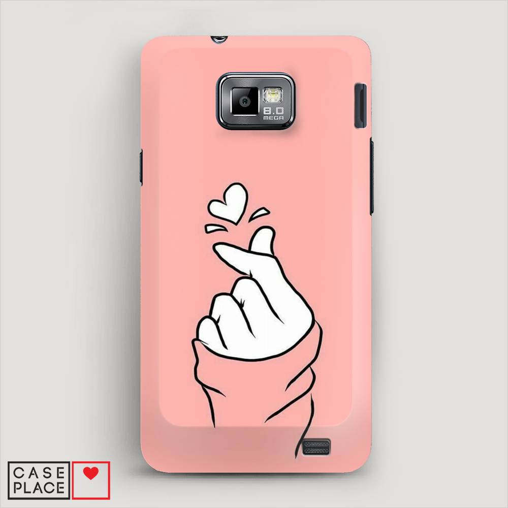 

Чехол Awog "Любовь-щелк" для Samsung Galaxy S2