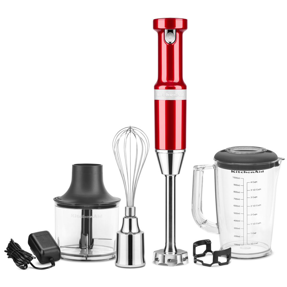 фото Погружной блендер kitchenaid 5khbbv83eca