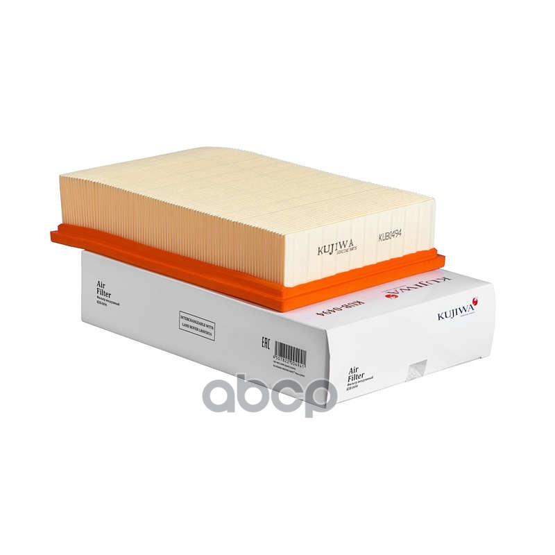 

ФИЛЬТР ВОЗДУШНЫЙ KUB0494 KUJIWA LR005816 LAND ROVE
