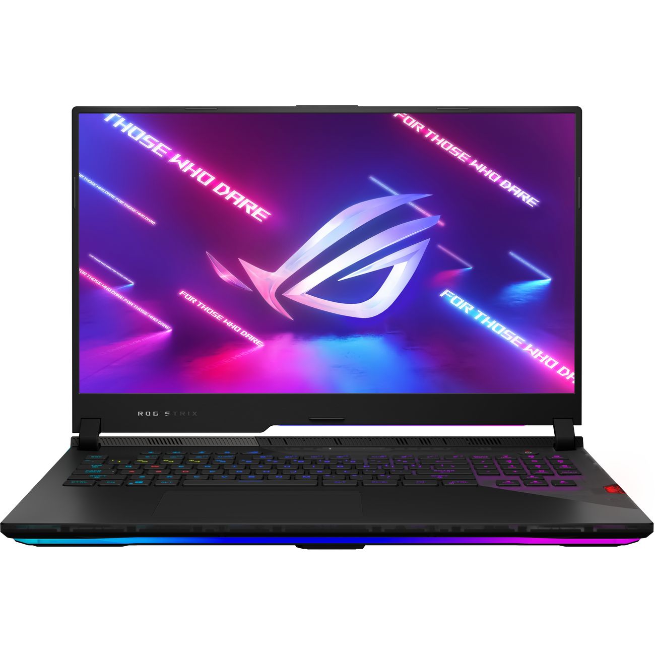 фото Игровой ноутбук asus rog strix scar 17 g733qr-k4015t black (1000611791)