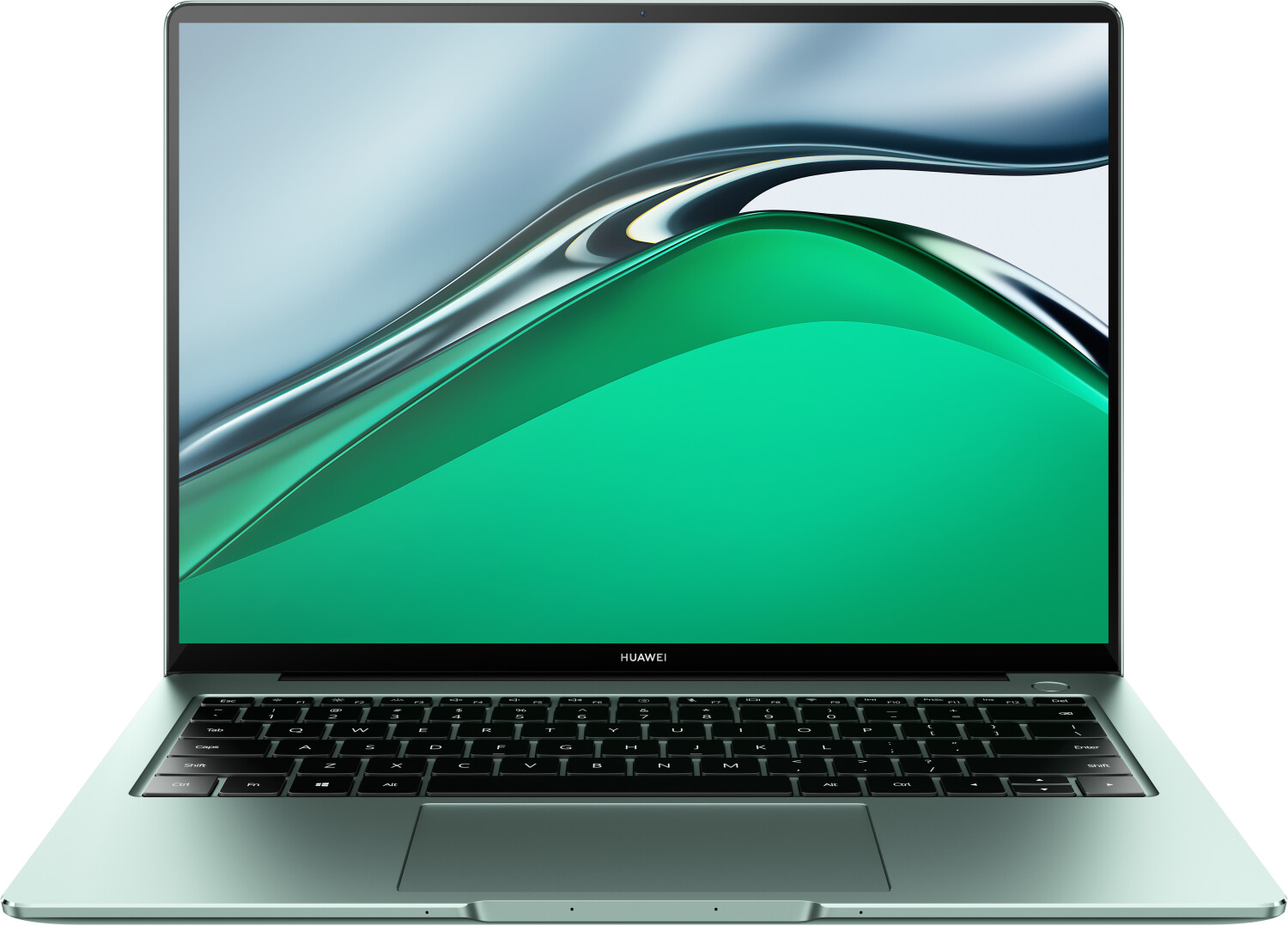 

Ультрабук Huawei MateBook D14S HKD-W76 Green (53012RTL), MateBook D14S HKD-W76