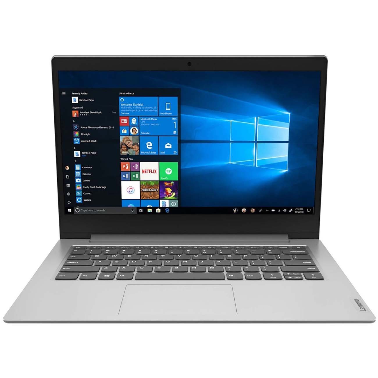 

Ультрабук Lenovo IdeaPad 1 14IGL05 Gray (81VU00H3RU), IdeaPad 1 14IGL05