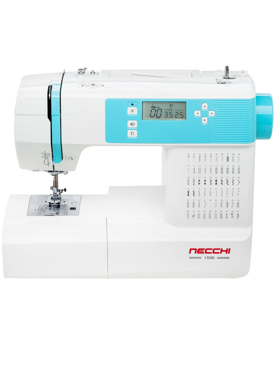 Швейная машина Necchi 1500