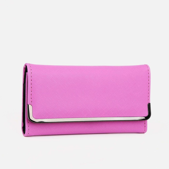 

Кошелек женский NoBrand 9373348 розовый, 9373348