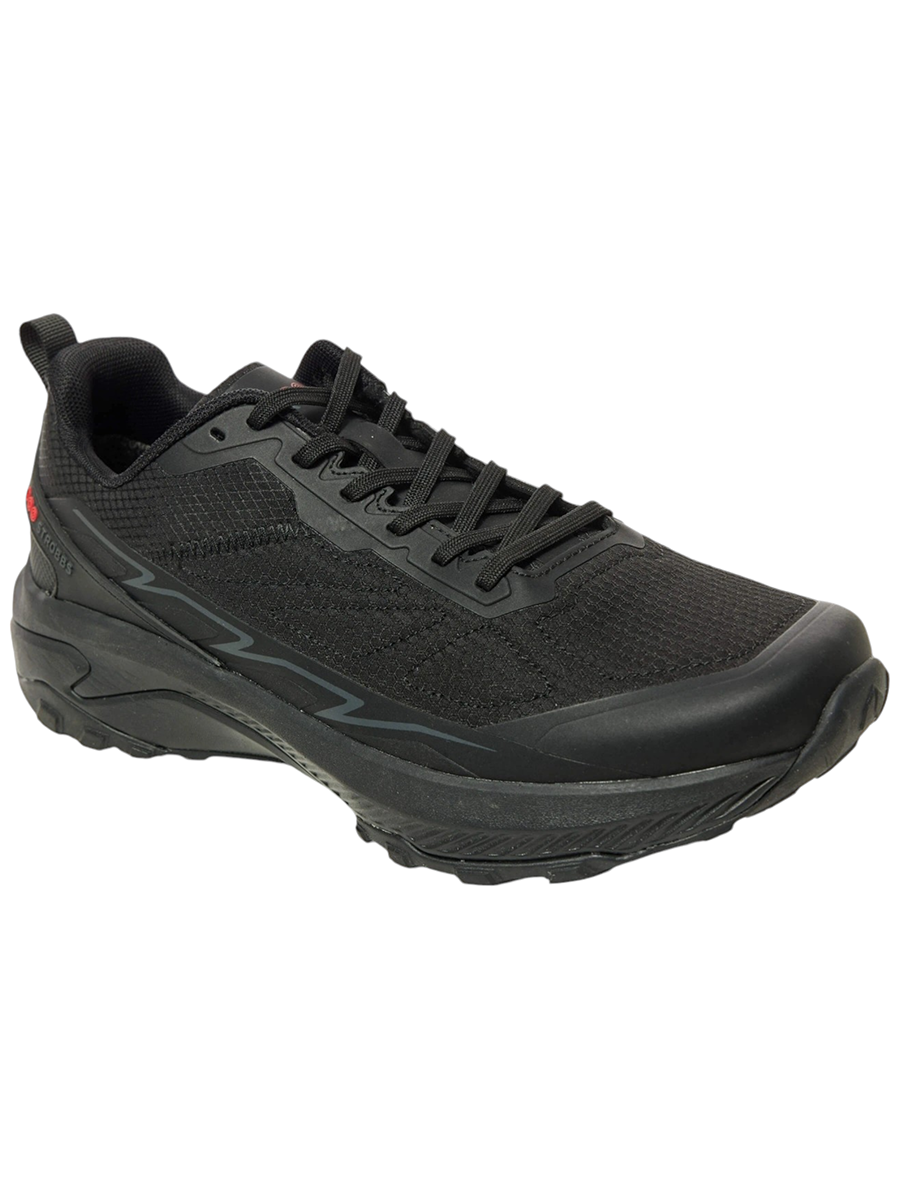 

Кроссовки мужские Strobbs C3618-3 черные 43 RU, Черный, C3618-3