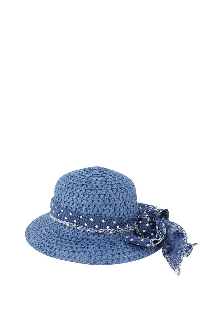 Шляпа женская Daniele Patrici A15868 синяя, р. 58