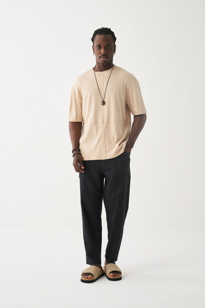 

Футболка мужская King Brich T-SHIRT1258 оранжевая L (товары доставляются из-за рубежа), T-SHIRT1258