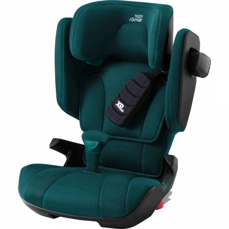 

Автокресло 2/3 Britax Roemer KIDFIX i-SIZE Atlantic Green 2000035125, Зеленый, Britax Roemer KIDFIX i-Size