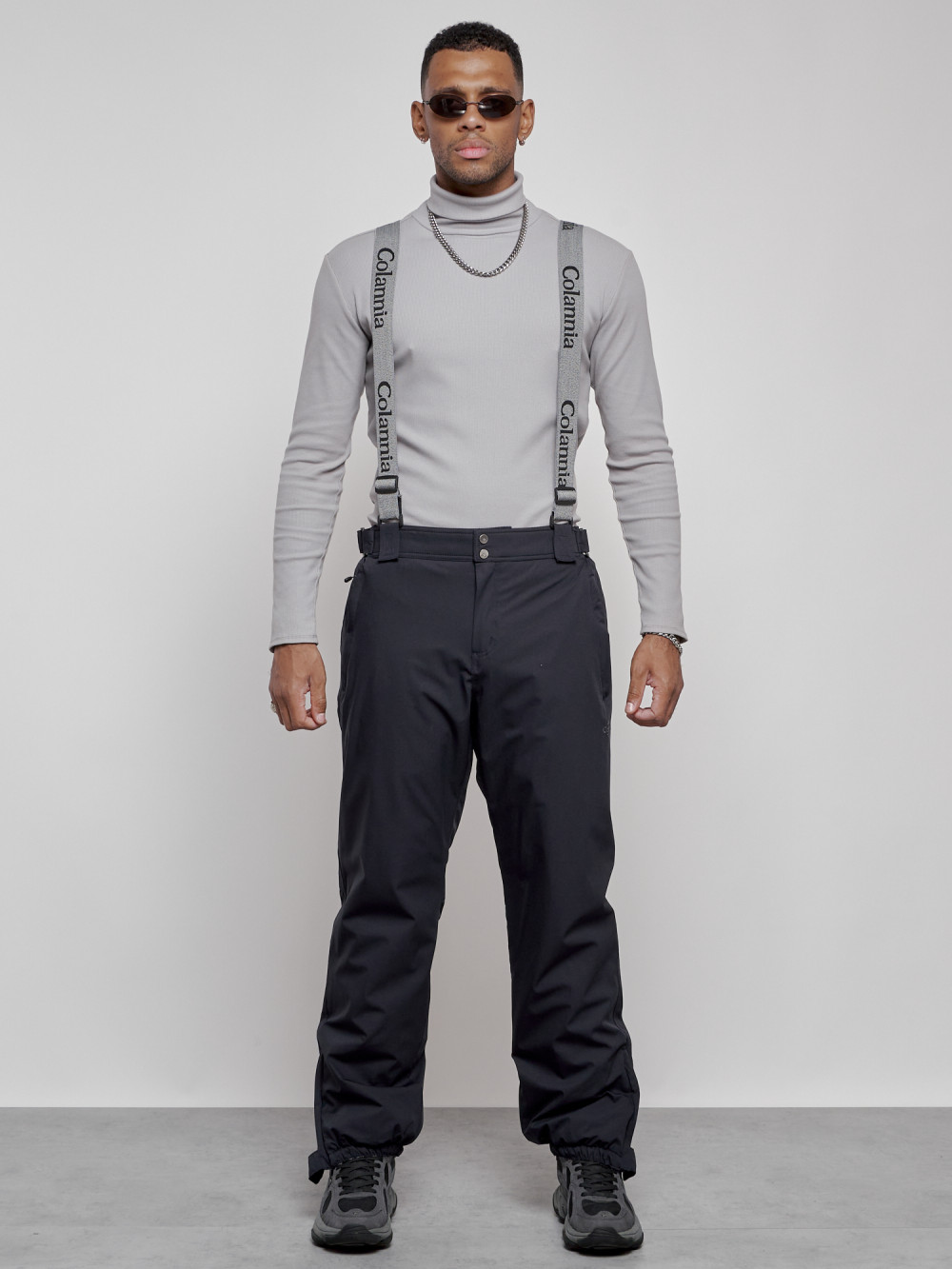 

Спортивные брюки MTFORCE 7504 navy blue XL INT, Синий, 7504