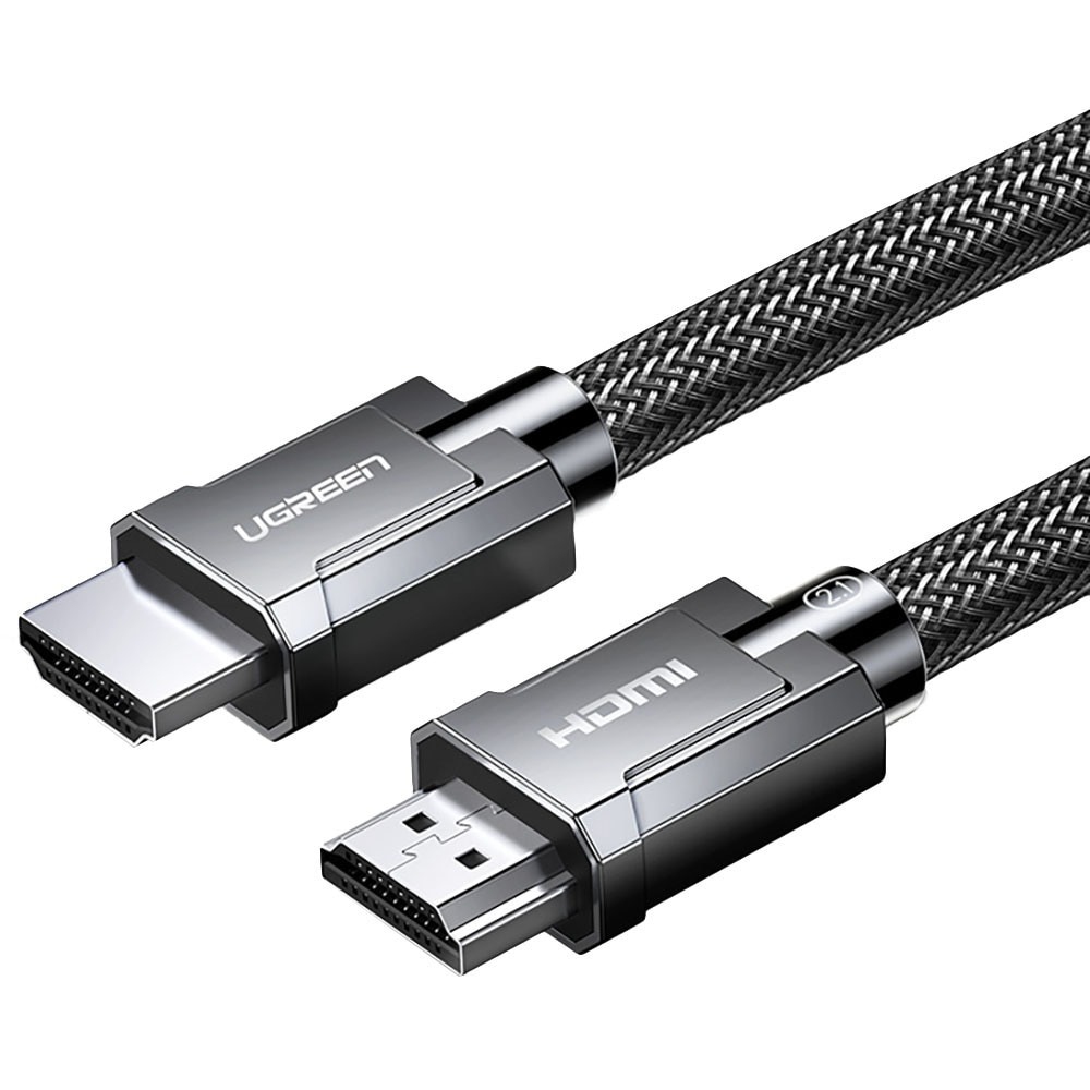 фото Кабель ugreen hdmi - hdmi, 1,5м black (70320)