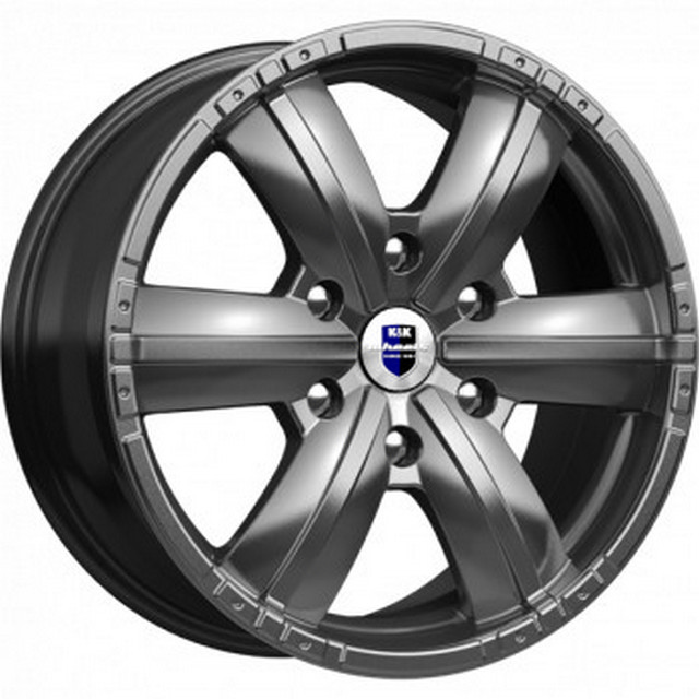 

Колесный диск Кик Окинава 7.5x17/6x139.7 D67.1 ET46, Окинава