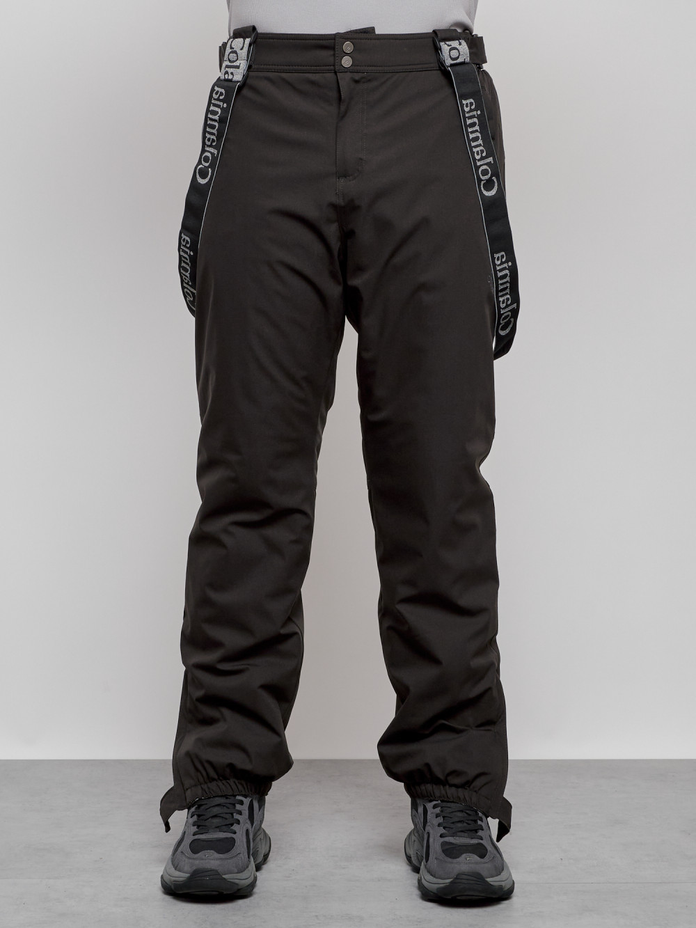 Спортивные брюки MTFORCE 7504 dark gray M INT