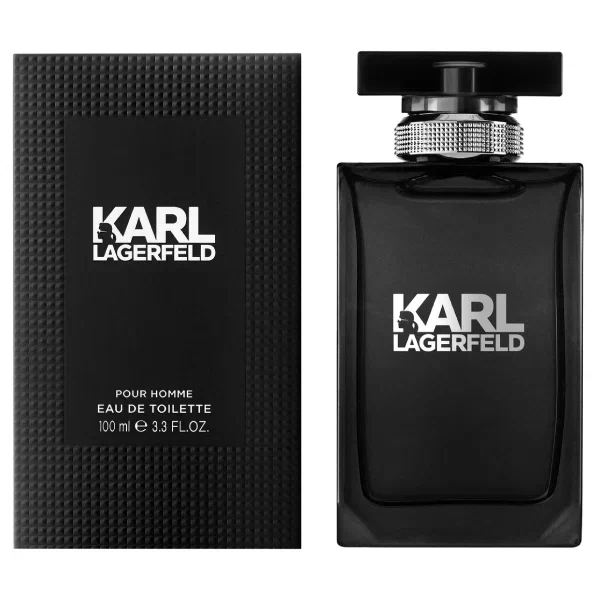 Туалетная вода Karl Lagerfeld for him 100мл