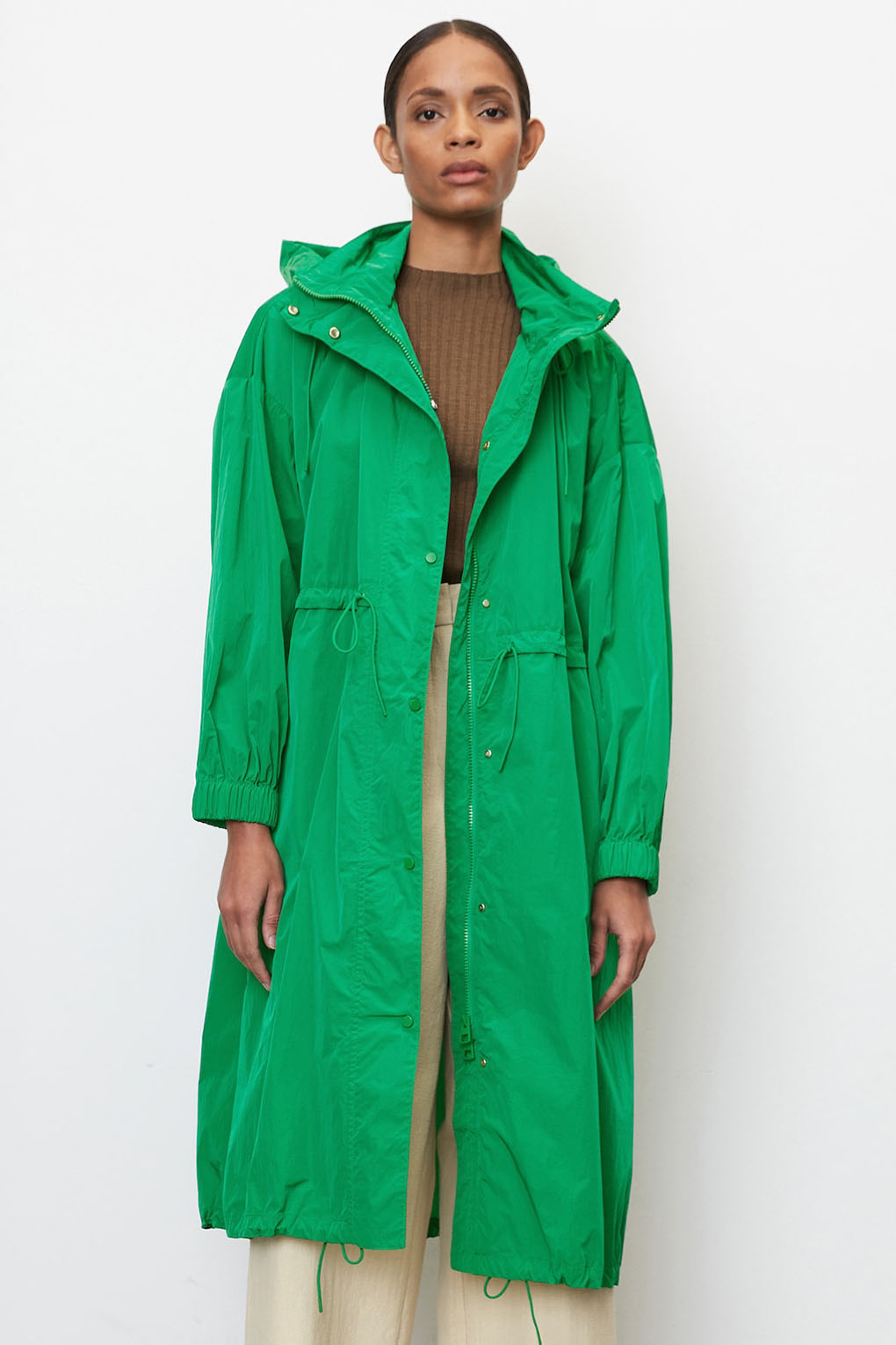 Marco shop polo raincoat