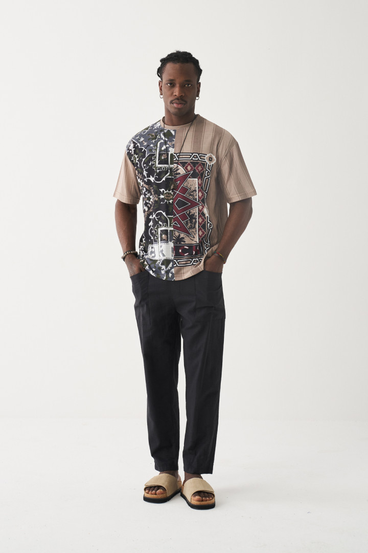 

Футболка мужская King Brich T-SHIRT1238 бордовая L (товары доставляются из-за рубежа), T-SHIRT1238