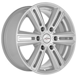 

Колесный диск X'TRIKE X-124 R17 7.5J PCD6x139.7 ET25 D106.1 (67562), x-124