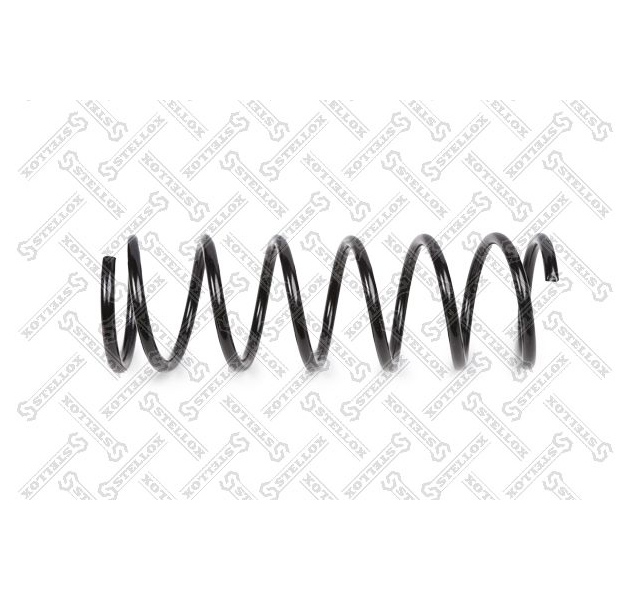 

STELLOX 10-20146-SX_пружина задняя! 42 191 02\ Daihatsu Charade 1.0/1.3 93-00 1шт