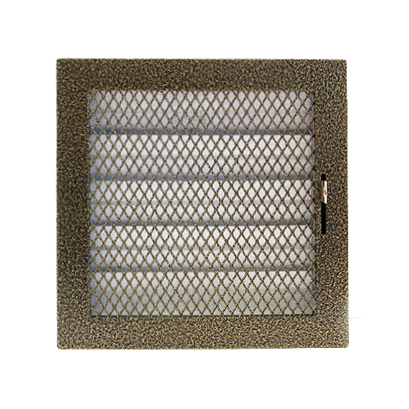 Решетка Europlast MRK1515RA Античная латунь, регулируемая коландер решетка для кухонной мойки rr 304 раздвижная регулируемая 30 44 см