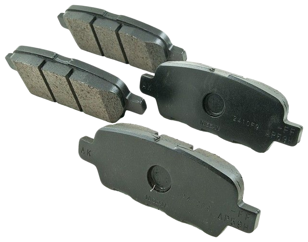 

Колодки дисковые передние BMW E81/E82/E87/E88, Mini One 1.6i-2.0i/1.8D 04> SP2245