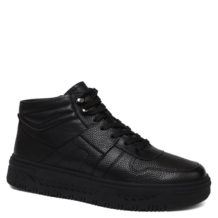 

Кеды мужские Tendance TTLZS020B-02 черные 40 EU, Черный, TTLZS020B-02