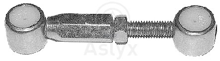 Тяга Кпп Cit Bx Long 52 Mm A 67 Mm ASLYX арт. AS-601037