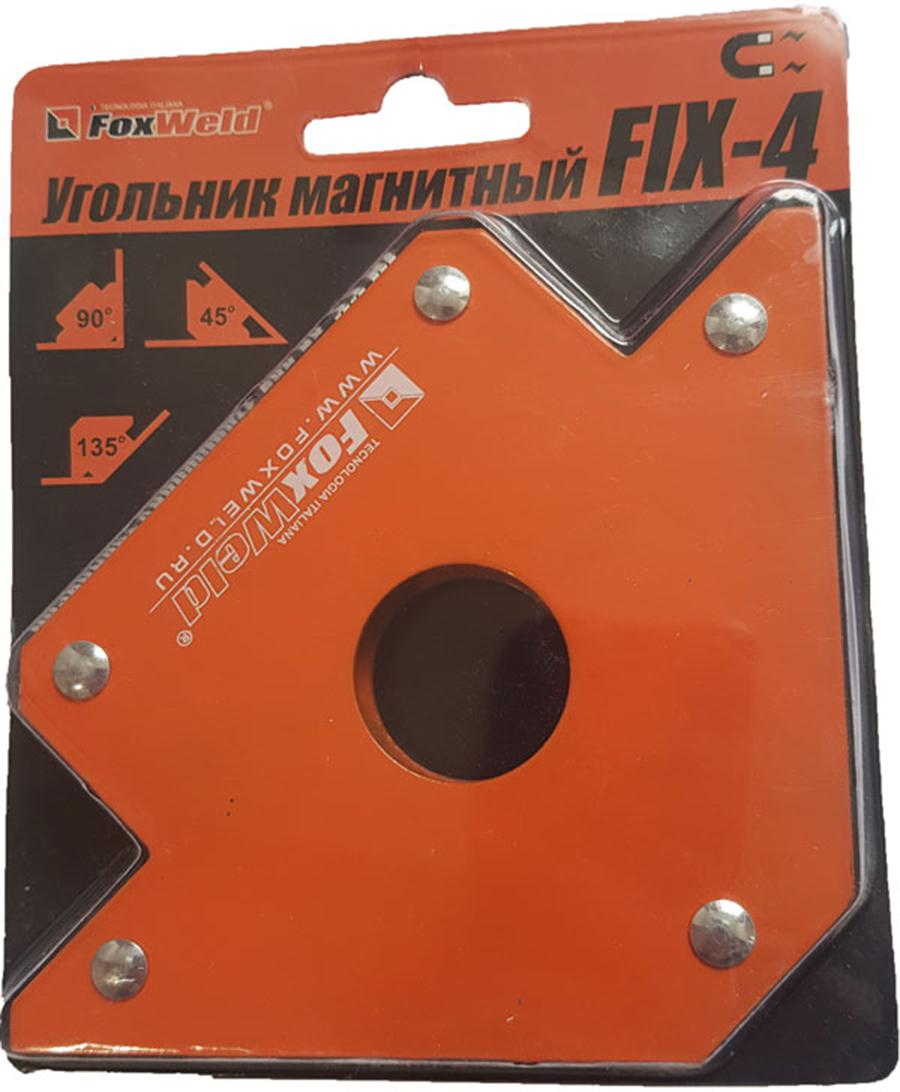 Магнитный фиксатор FIX-4 50 LBS, 22 кг